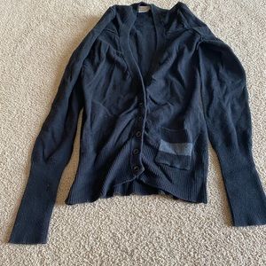 Long sleeve sweater
